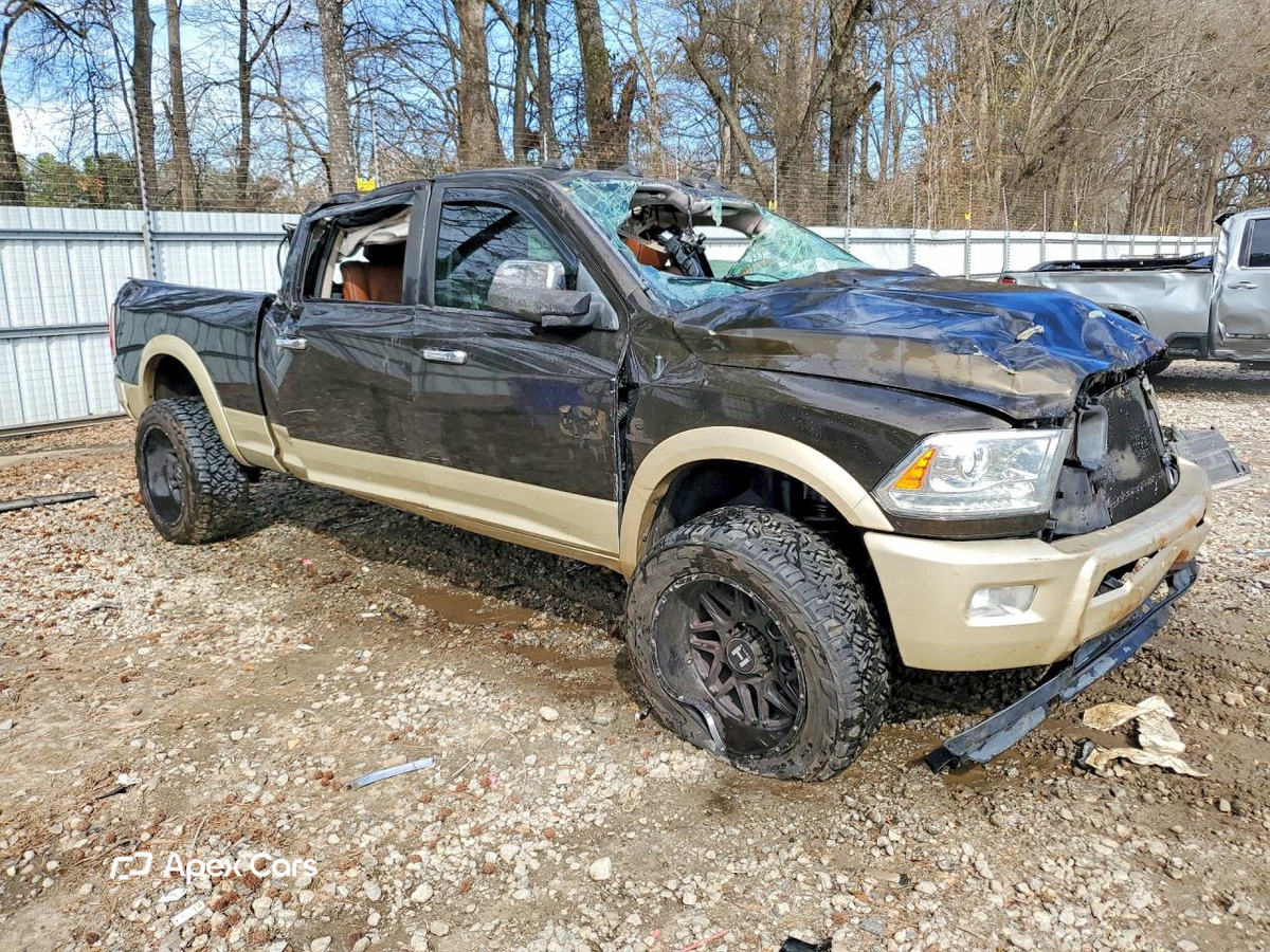 RAM 2500 2014
