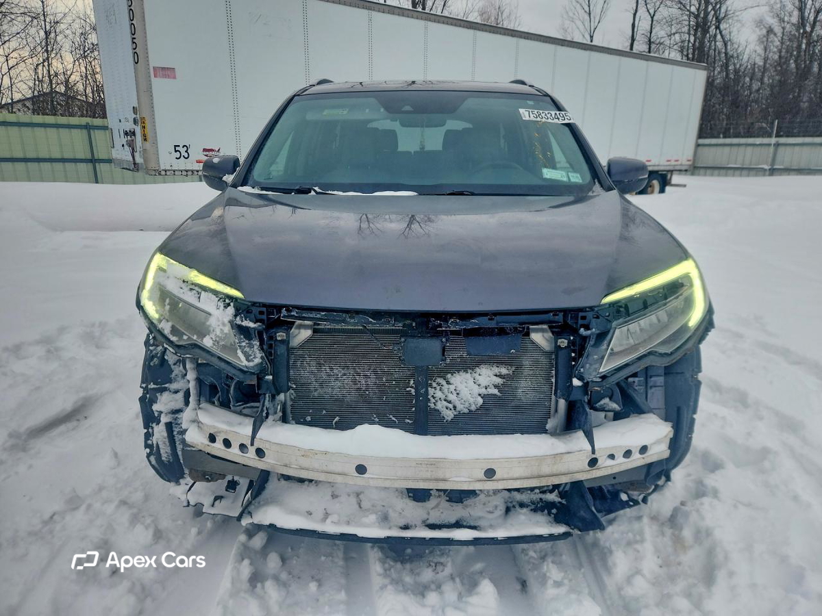 Honda Pilot 2021