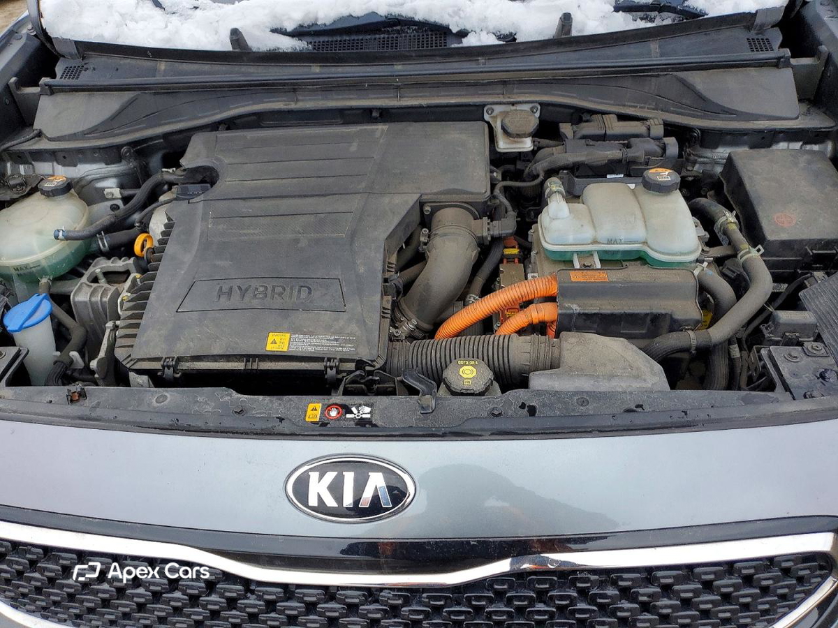 Kia Niro 2018