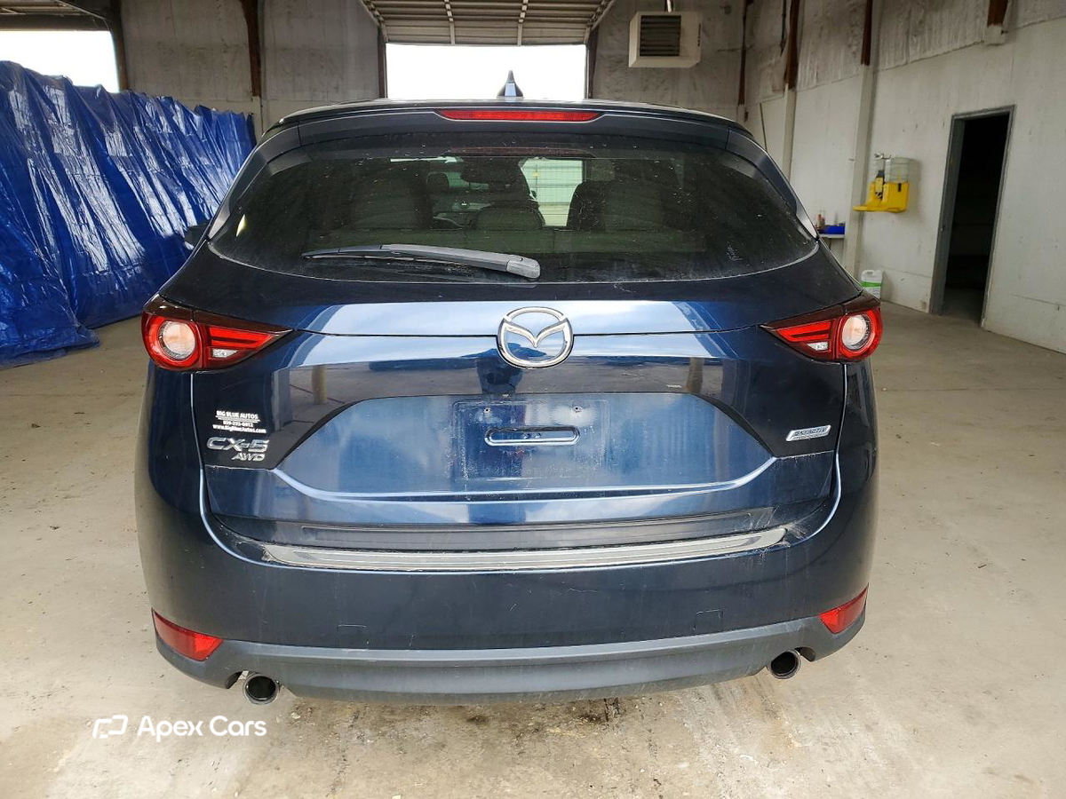 Mazda CX-5 2017