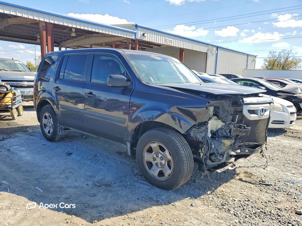 Honda Pilot 2010