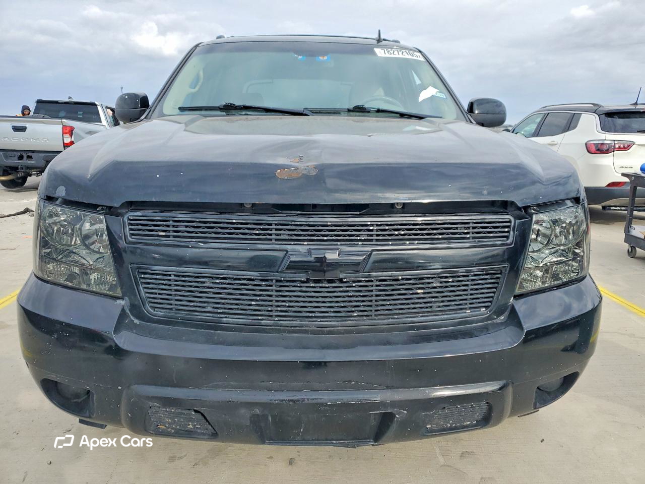 Chevrolet Avalanche 2008
