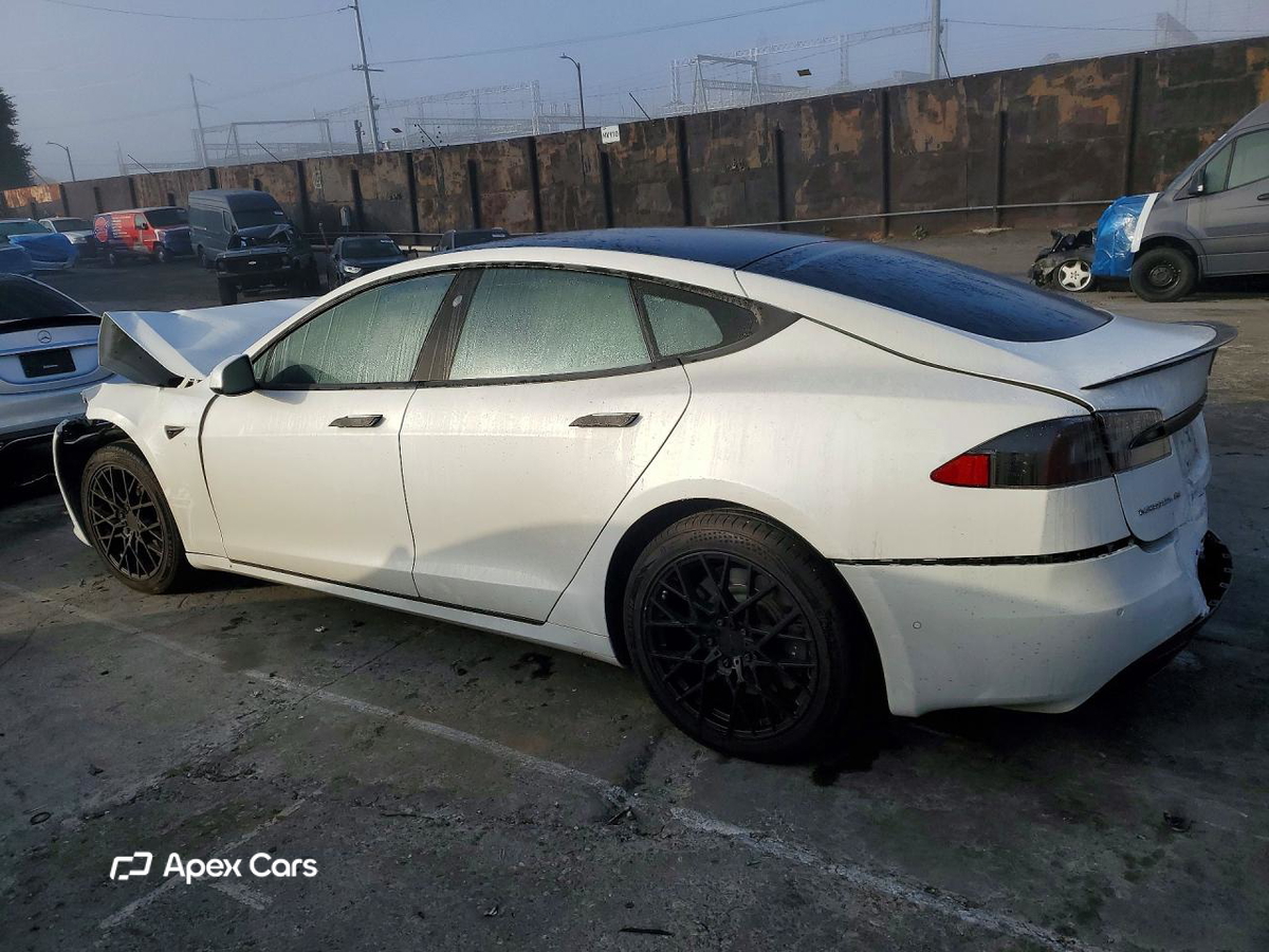 Tesla Model S 2017