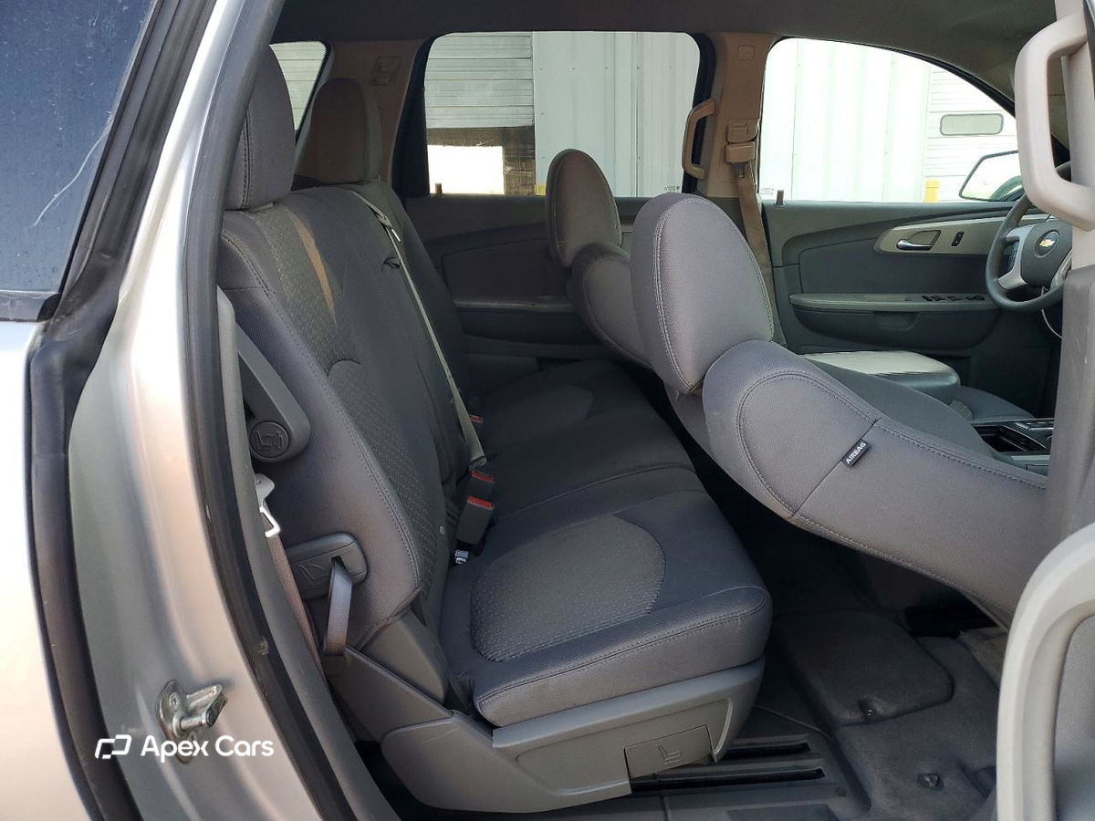 Chevrolet Traverse 2011