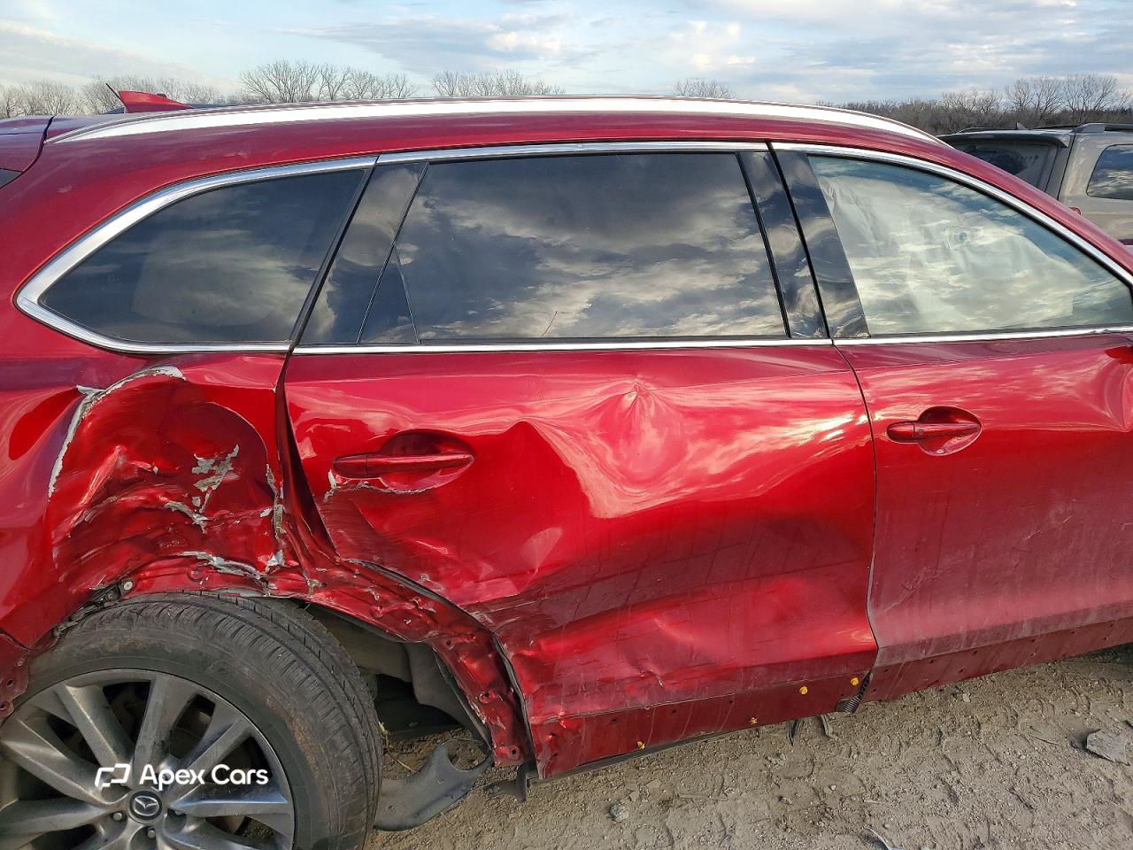 Mazda CX-9 2019