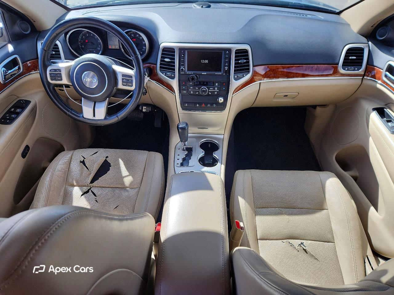 Jeep Cherokee 2011