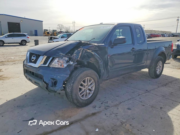 2015 Nissan Navara (Frontier) - Image 1 of 5