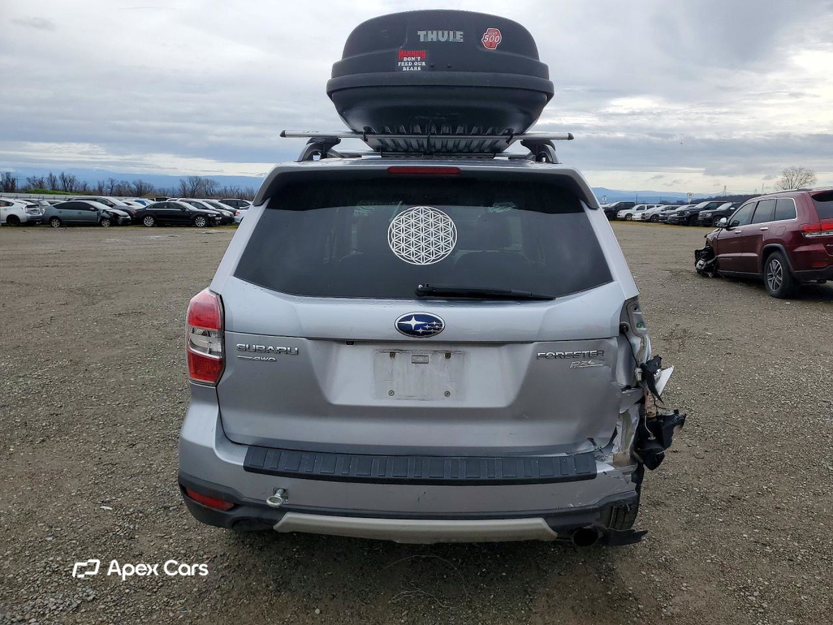 Subaru Forester 2015