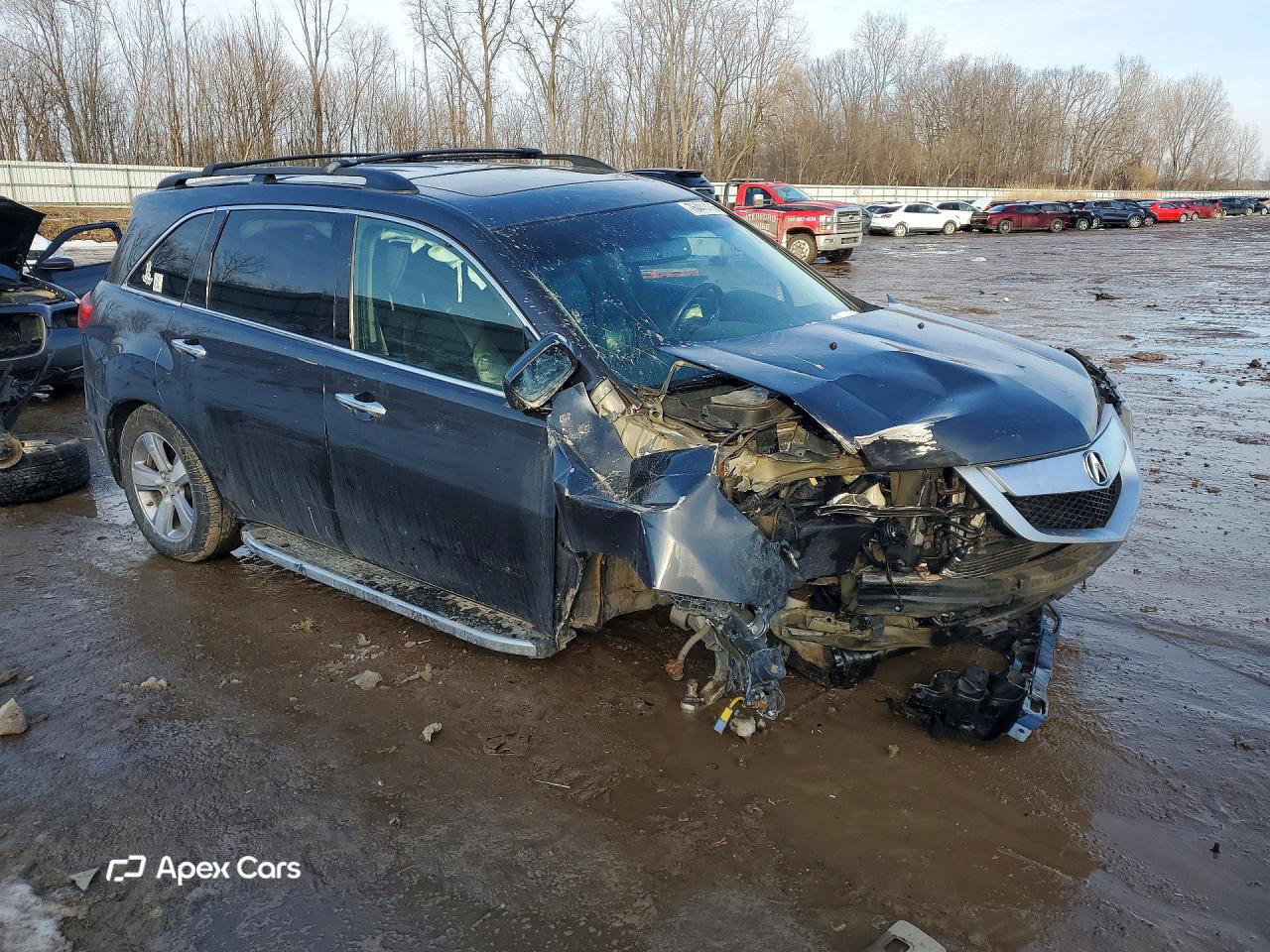 Acura MDX 2013
