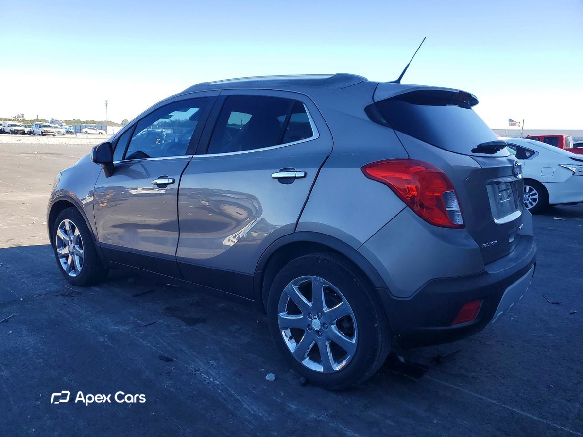 Buick Encore 2013