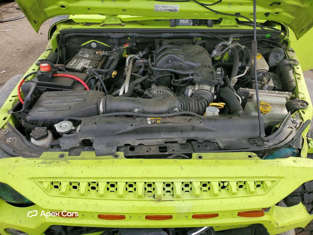 Jeep Wrangler 2017