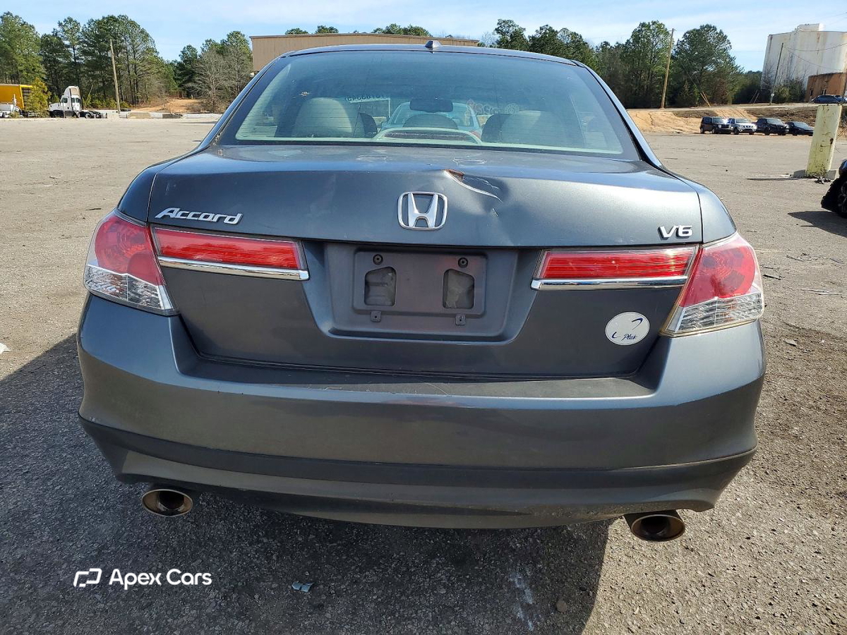 Honda Accord 2012