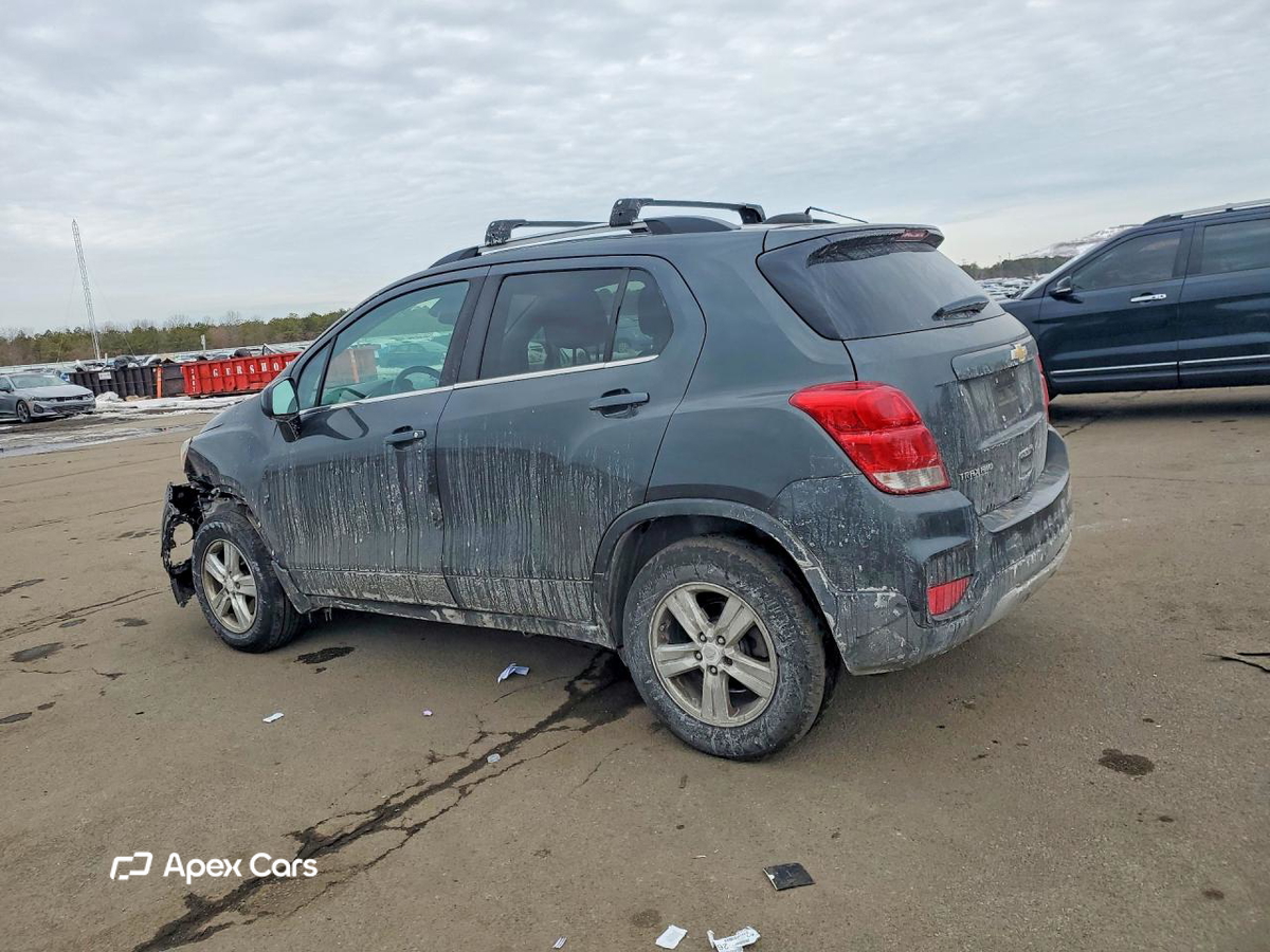 Chevrolet Trax 2018
