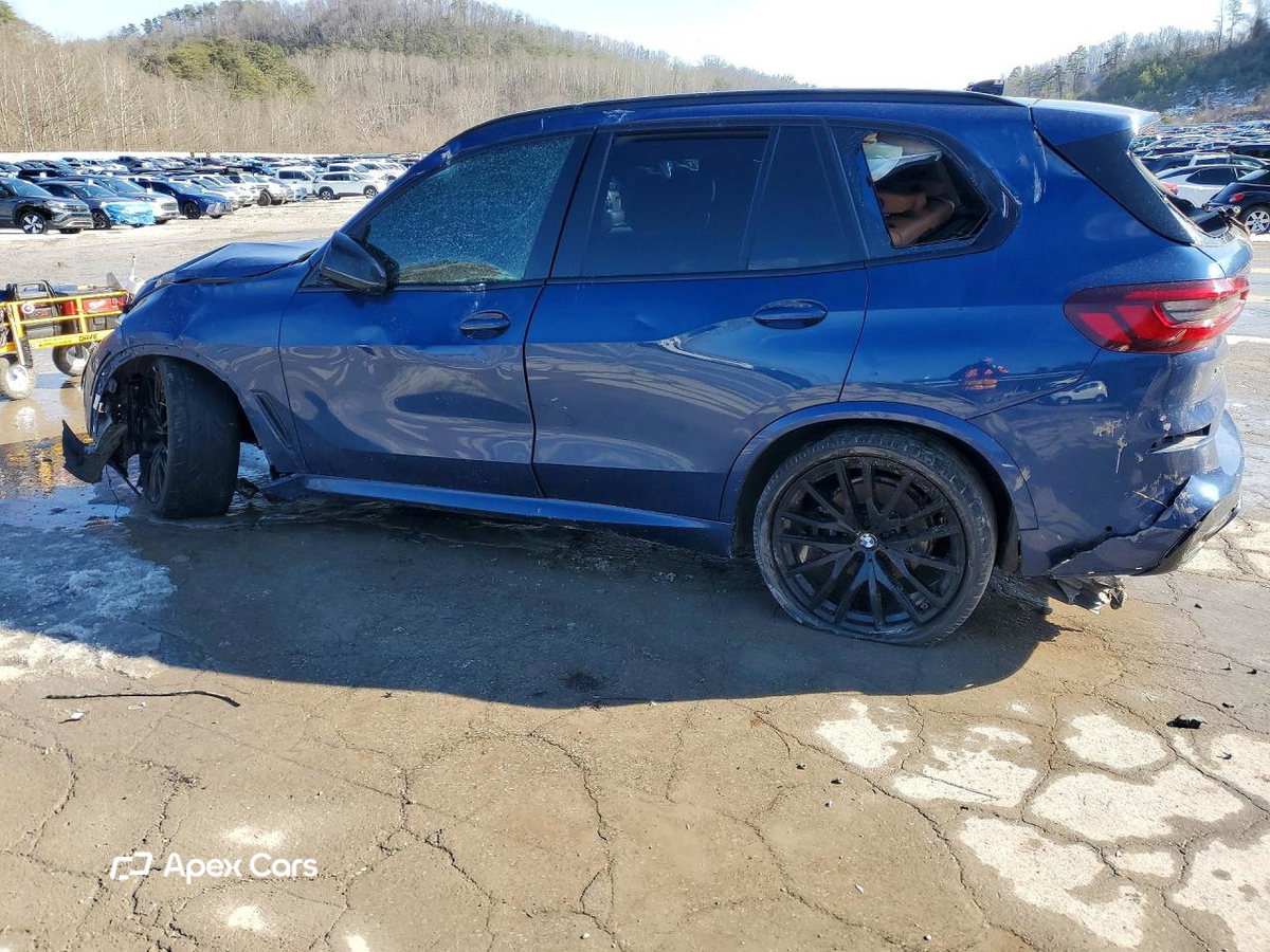 BMW X5 2022