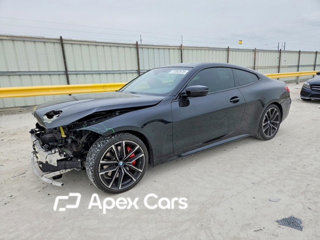 BMW Series 4 2022 - Image 1 of 13
