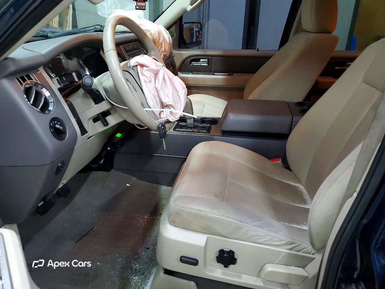 Ford Expedition 2014