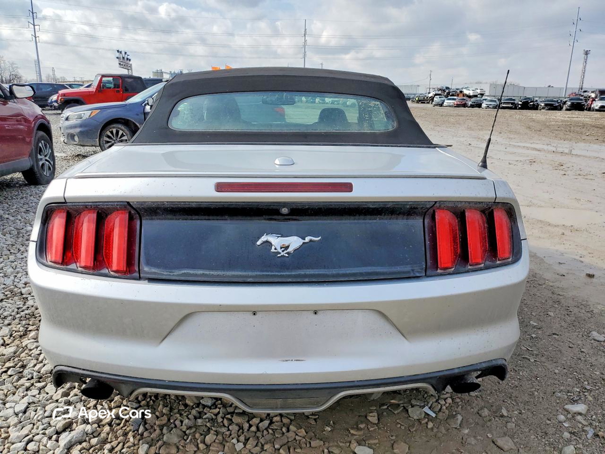 Ford Mustang 2016