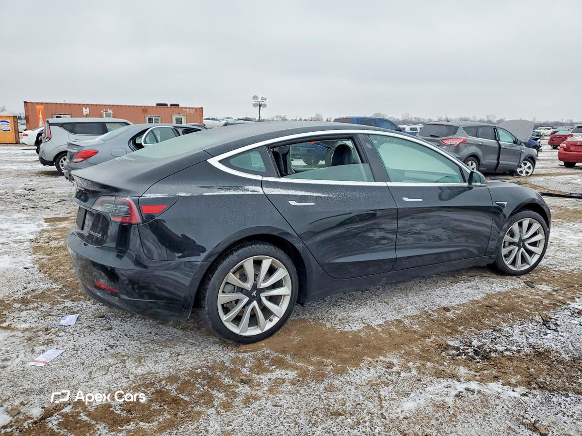 Tesla Model 3 2019