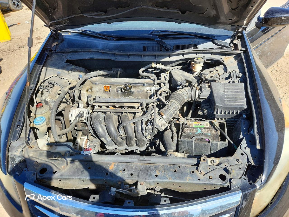 Honda Accord 2012