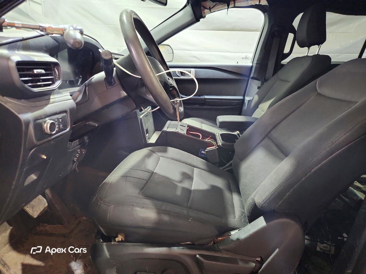 Ford Explorer 2020