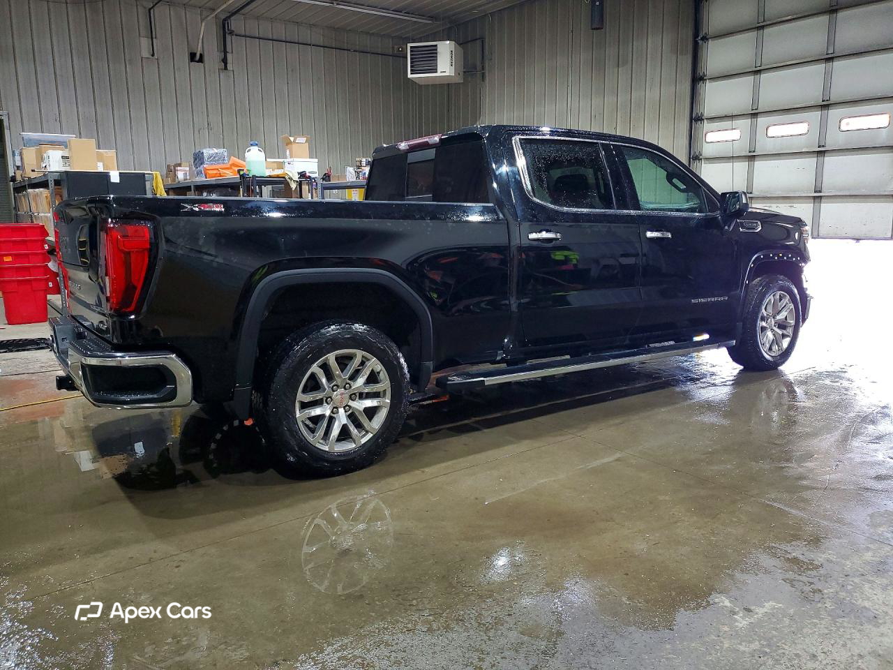 GMC Sierra 2019