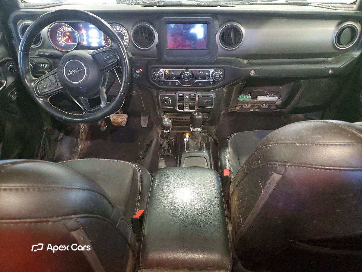 Jeep Gladiator 2021