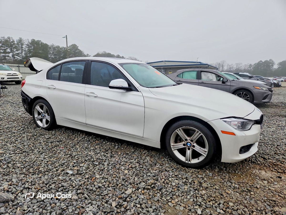 BMW Series 3 2015