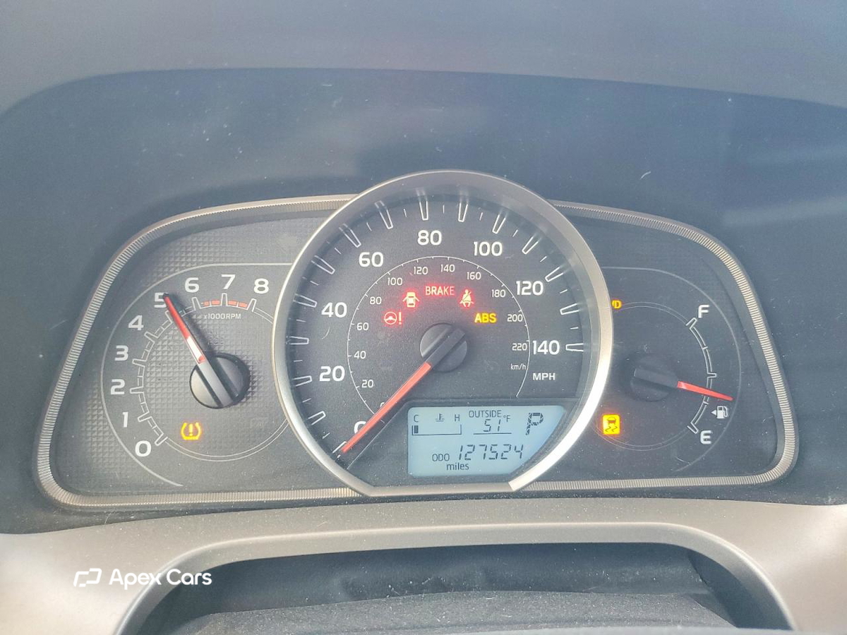 Toyota RAV 4 2015