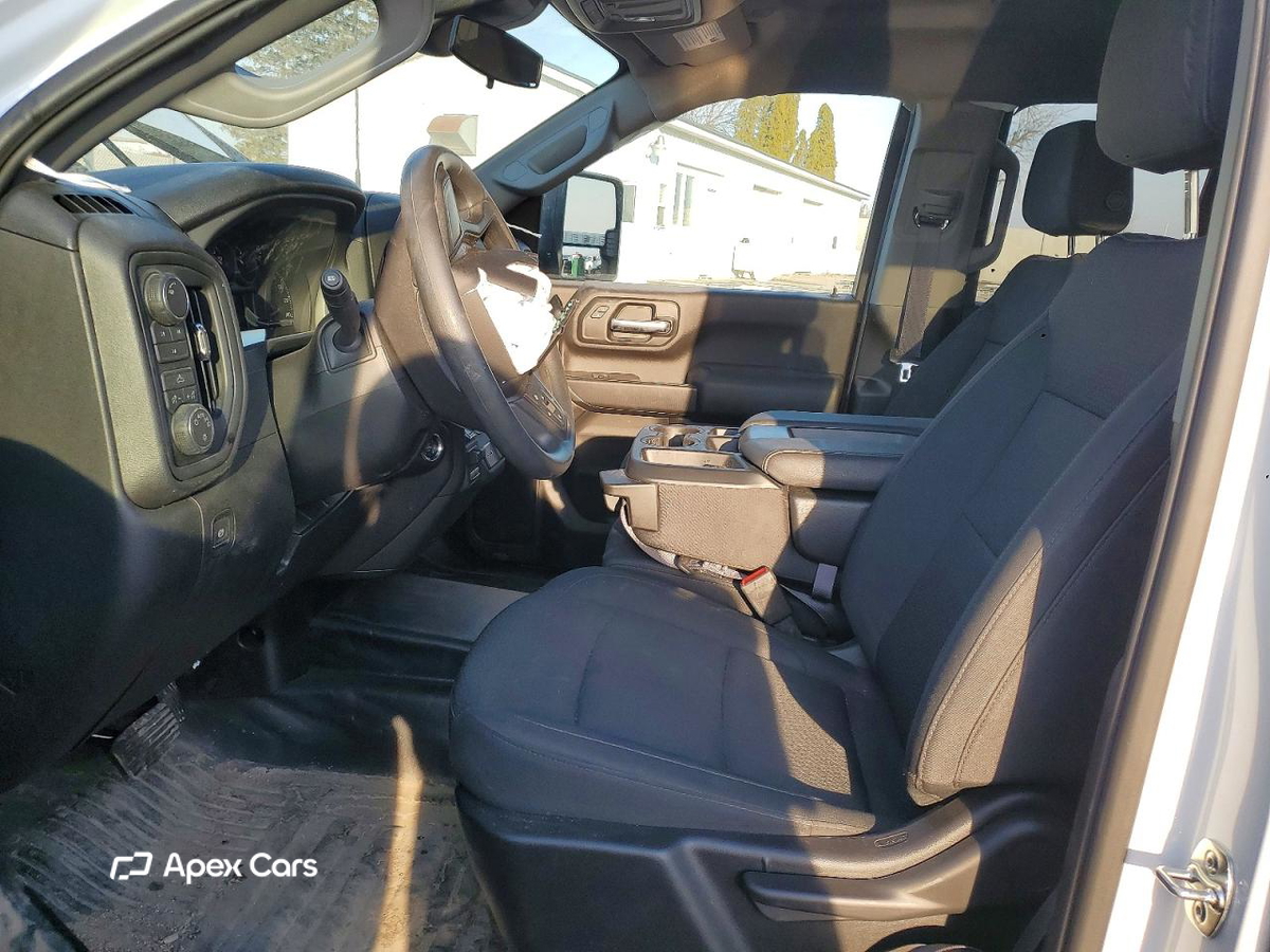 Chevrolet Silverado 2026