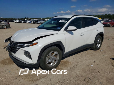 Hyundai Tucson 2023 - Image 1 of 13