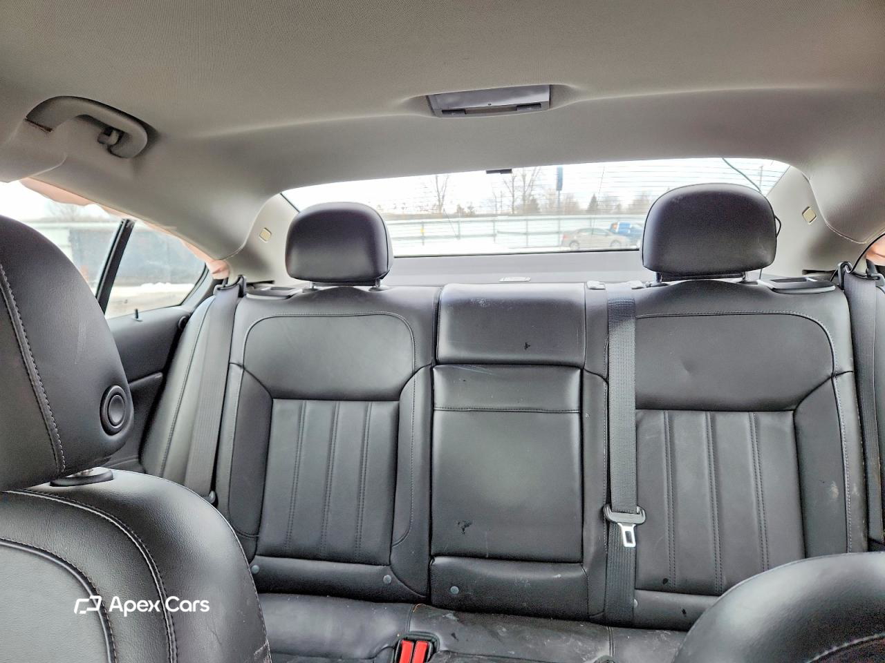 Buick Regal 2012