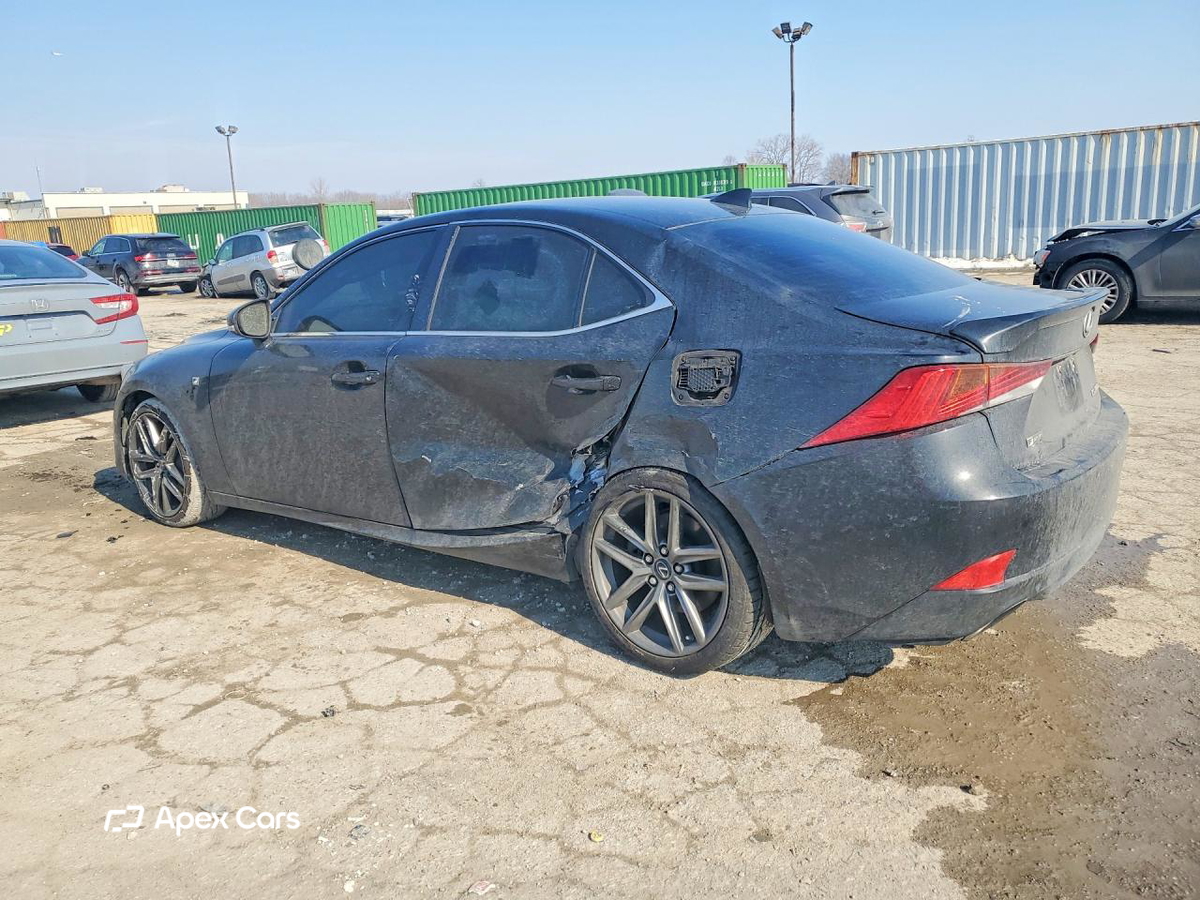 Lexus IS 2017