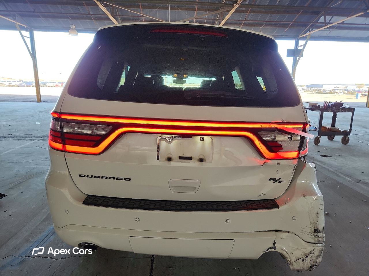 Dodge Durango 2021