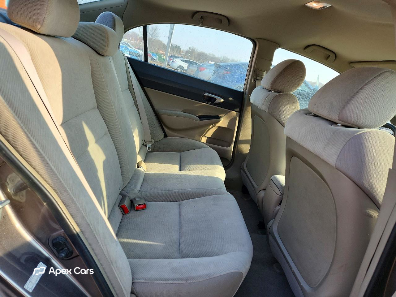 Honda Civic 2009