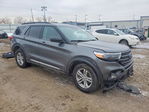 Ford Explorer 2022