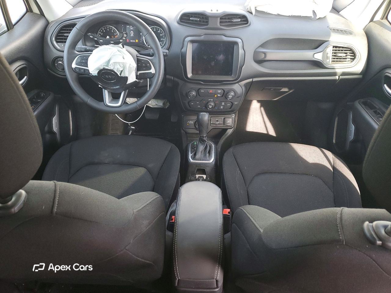Jeep Renegade 2023