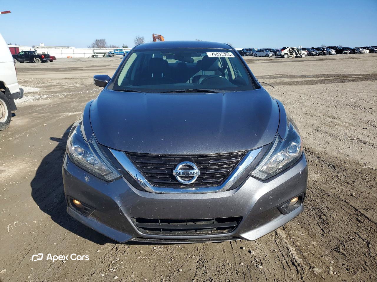 Nissan Altima 2018
