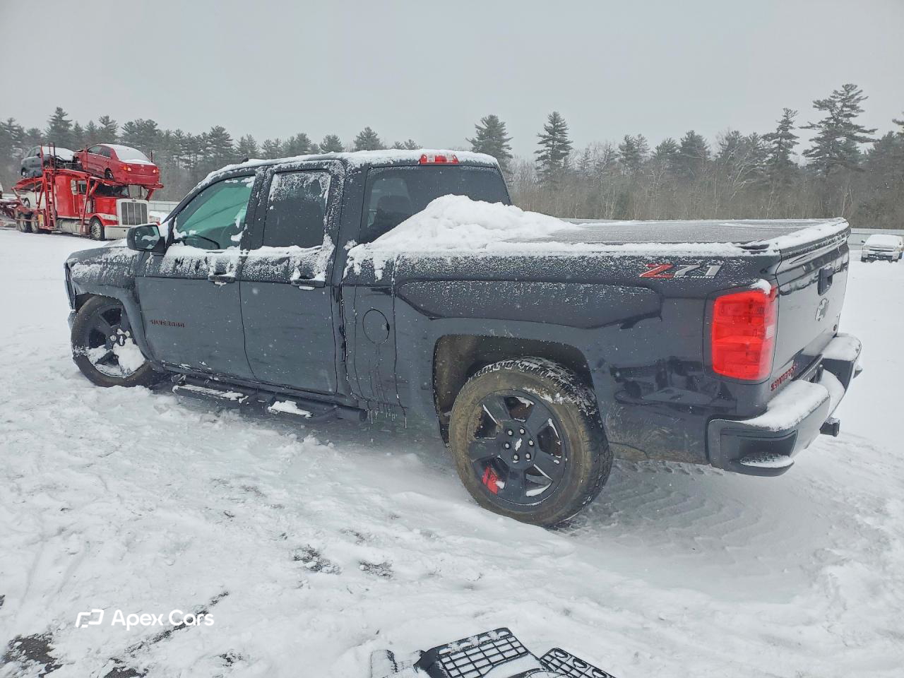 Chevrolet  2019