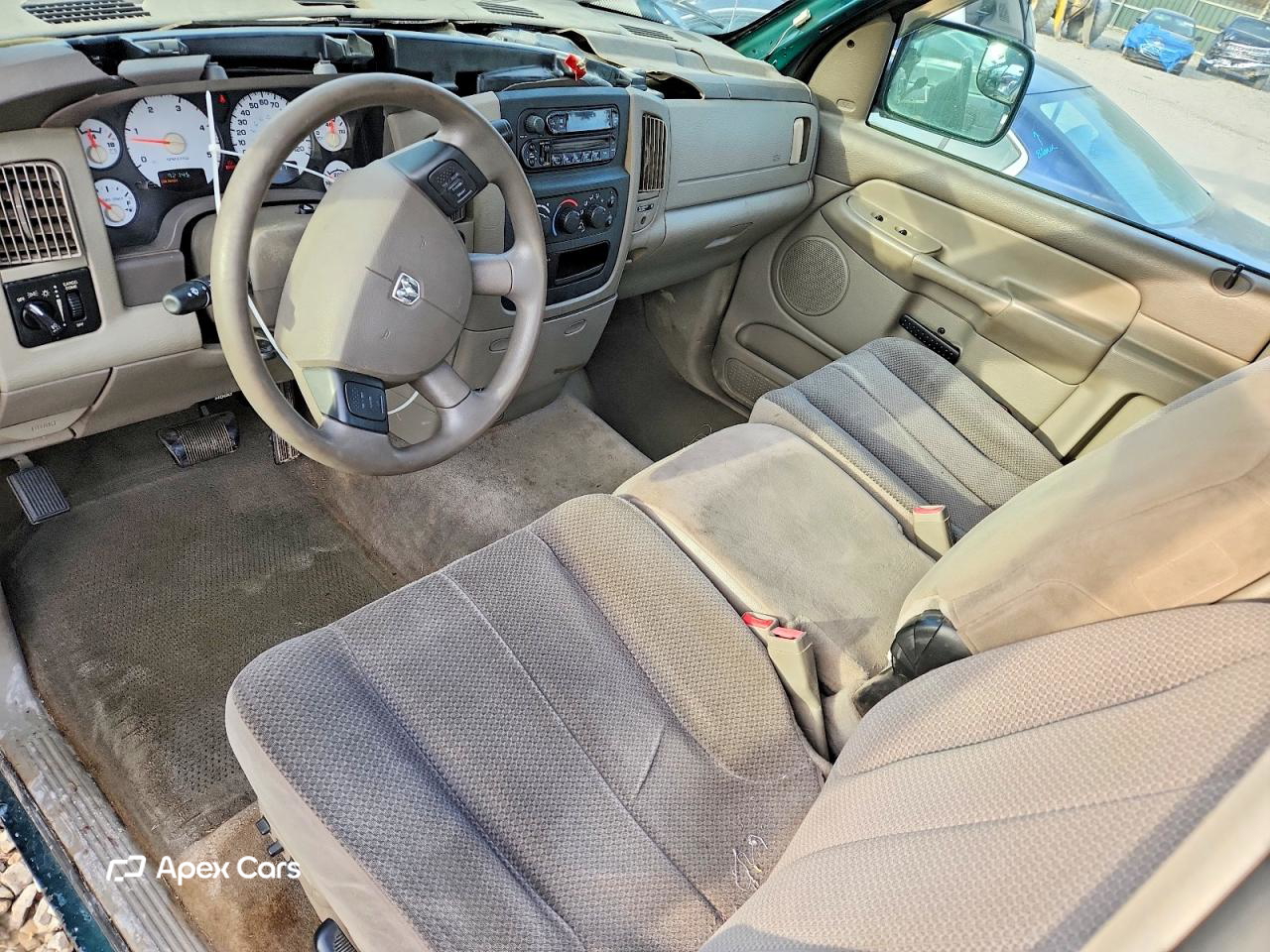 Dodge RAM 2004