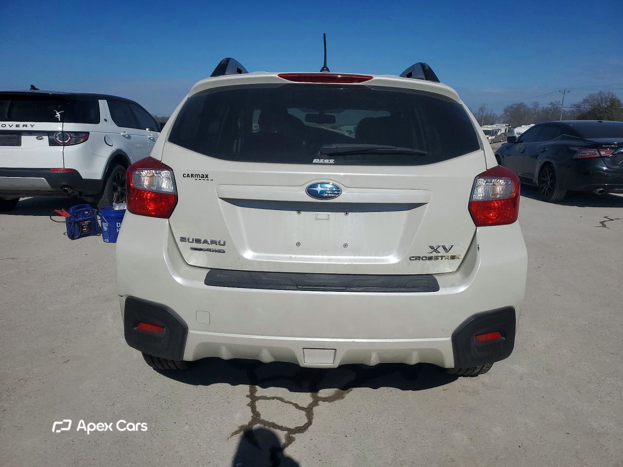 Subaru XV 2014