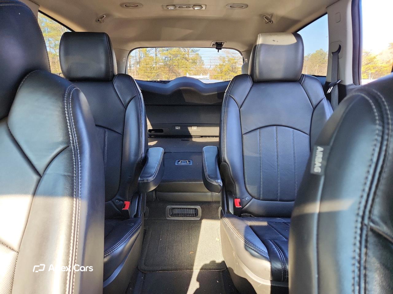 Buick Enclave 2013