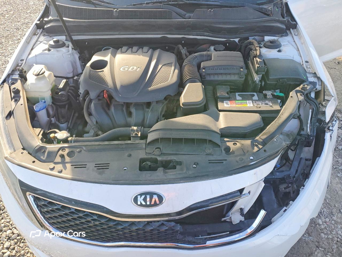Kia Optima 2015