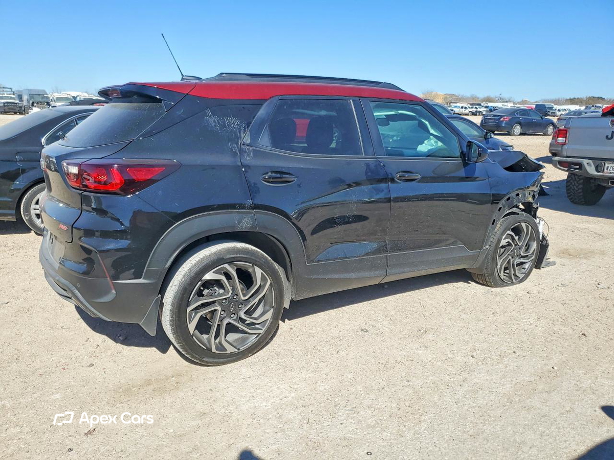 Chevrolet TrailBlazer 2025