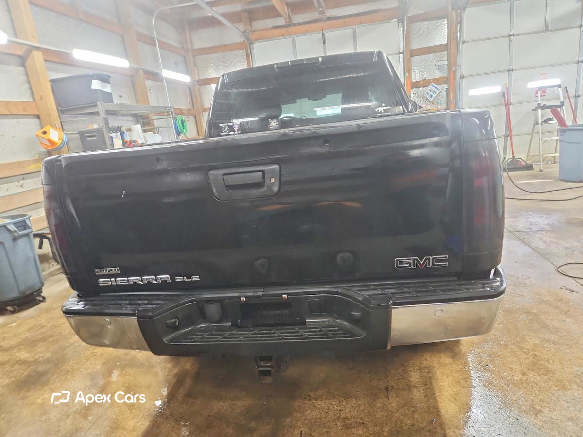 GMC Sierra 2009
