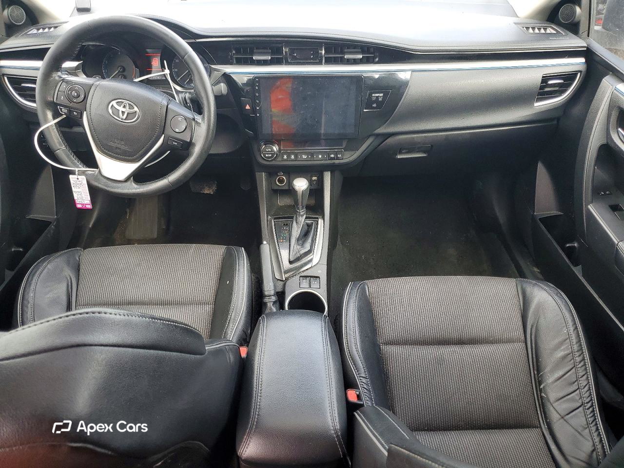 Toyota Corolla 2014