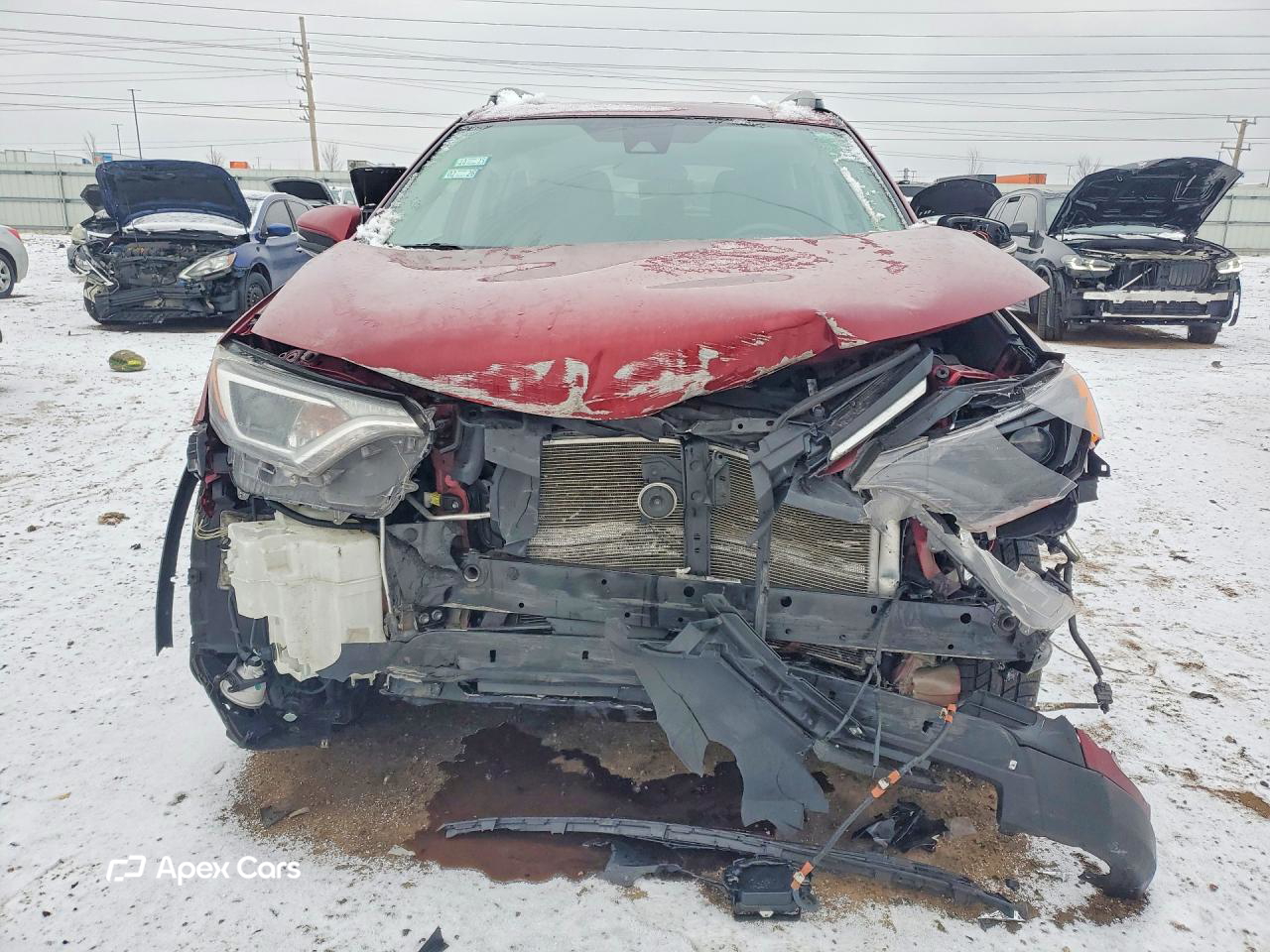 Toyota RAV 4 2018