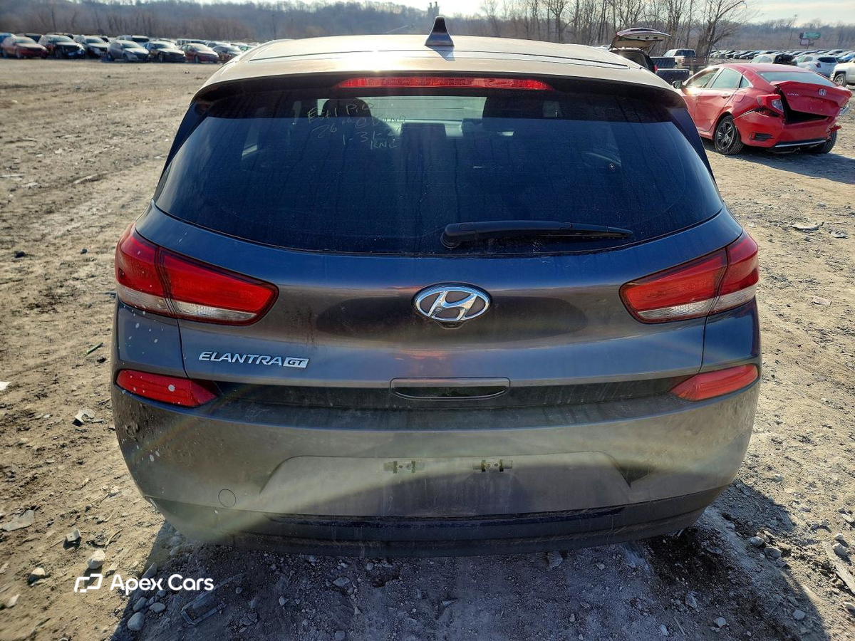 Hyundai Elantra 2019