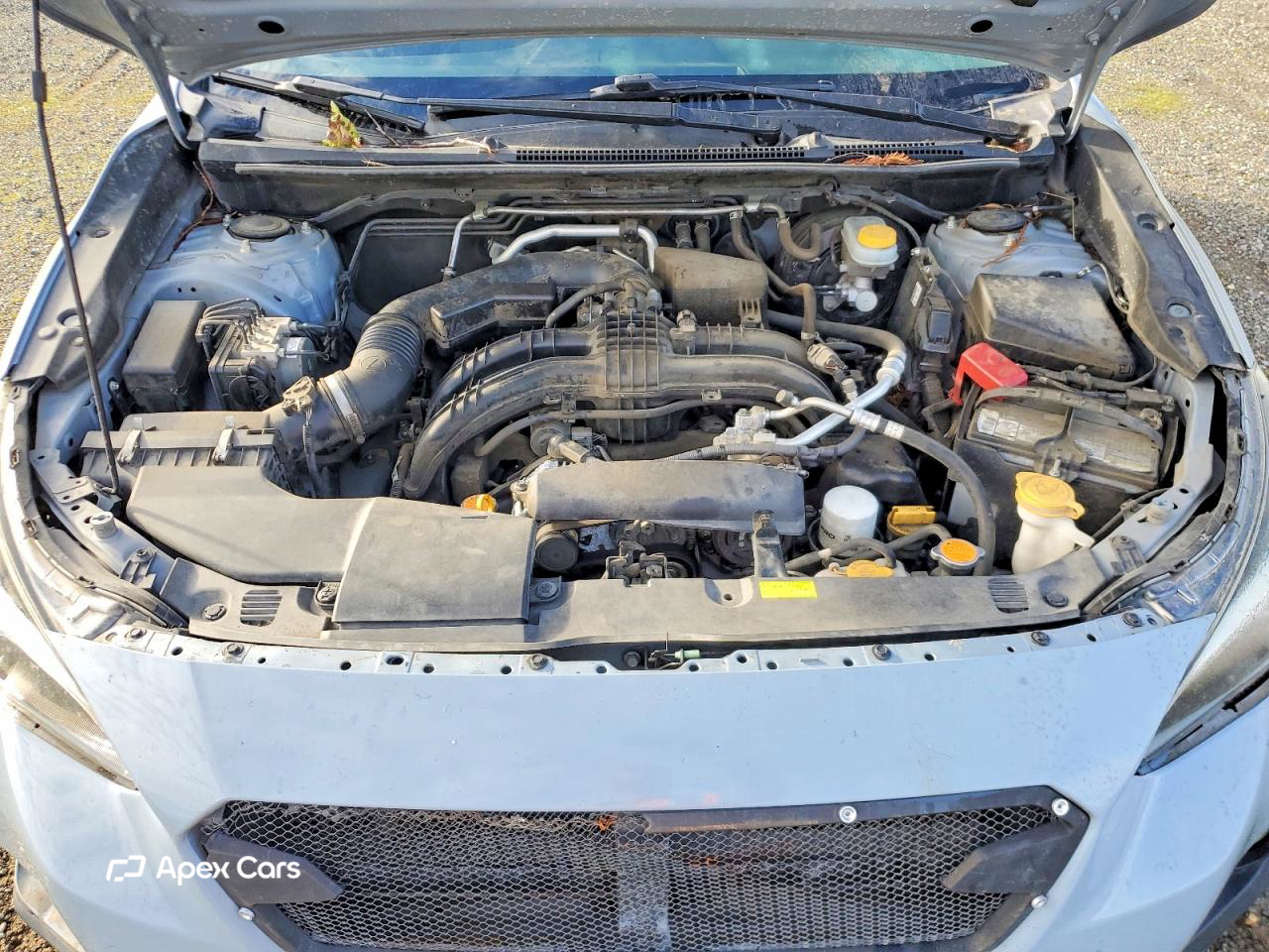 Subaru XV 2018