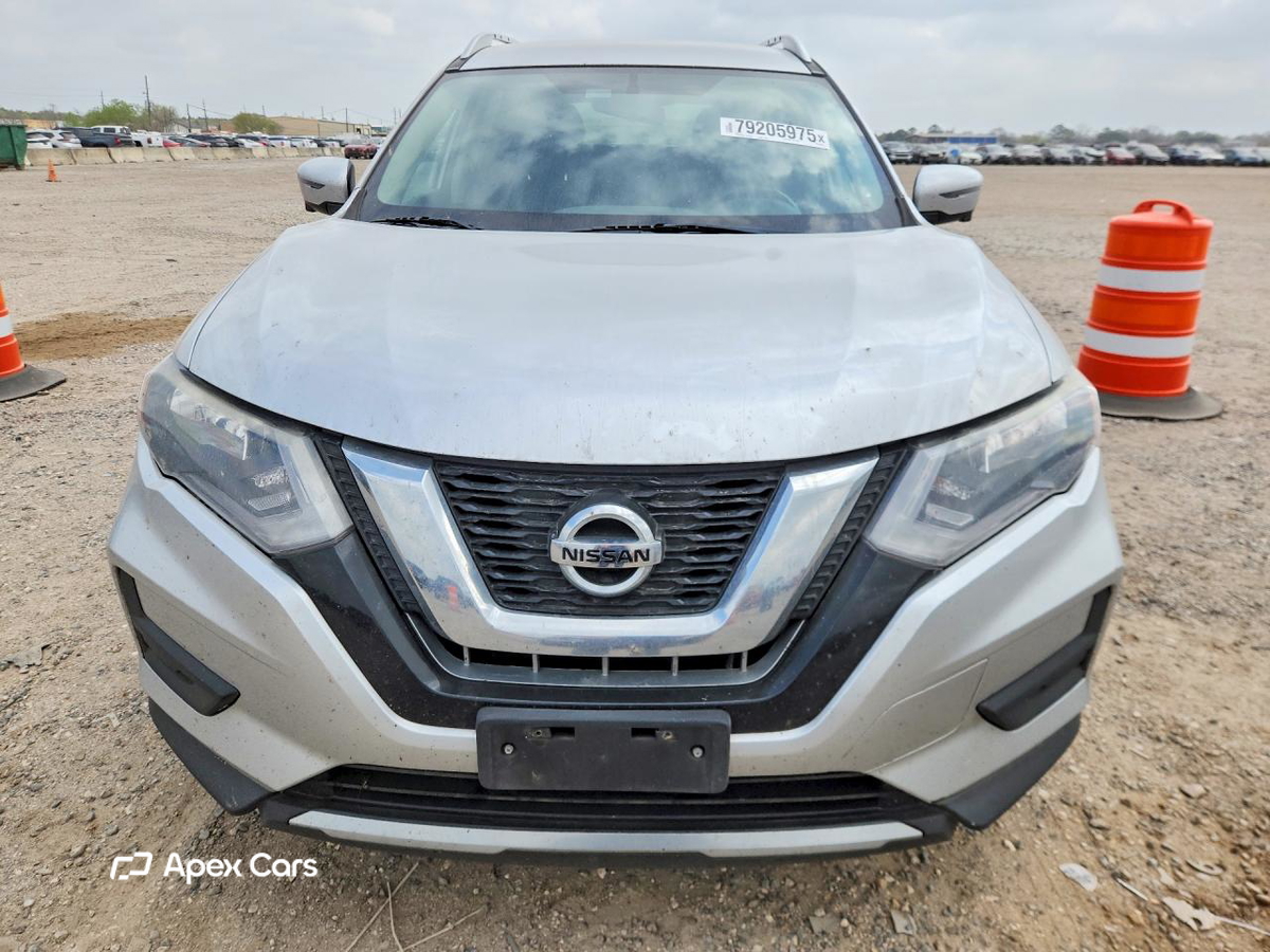 Nissan Rogue 2017