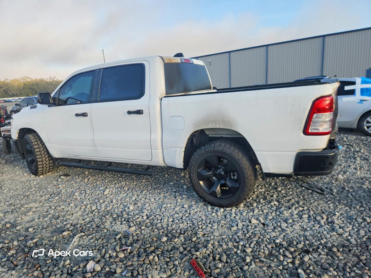 RAM 1500 2020
